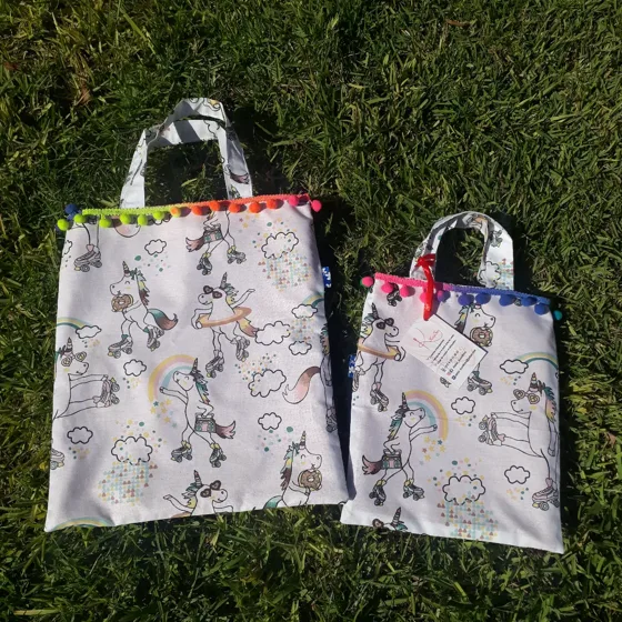 Tote-bag enfant, Sacs fait main au Maroc