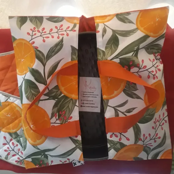 Sac à tarte, Sacs fait main au Maroc