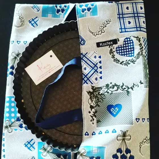 Sac à tarte, Sacs fait main au Maroc